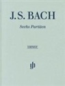 Ullrich Scheideler - Bach, Johann Sebastian - Sechs Partiten BWV 825-830
