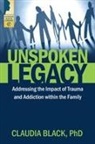 Claudia Black - Unspoken Legacy
