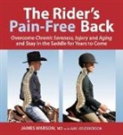 James Warson - The Rider's Pain-Free Back Book - New Edition