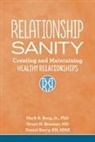 Daniel Berry, Mark B Borg, Grant H Brenner - Relationship Sanity