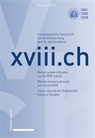 SGEAJ - xviii.ch, Vol. 16/2025