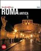 Flaminio Gualdoni - Roma antica. Con cartina