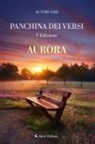 Aurora. La panchina dei versi