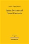 Daniel Timmermann - Smart Devices und Smart Contracts