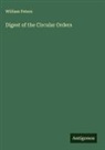 William Peters - Digest of the Circular Orders