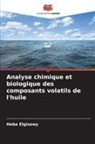 Heba Elgizawy - Analyse chimique et biologique des composants volatils de l'huile