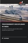 R. Laxman - PROCEDIMENTI DISCIPLINARI IN INDIA