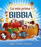 Jacob Vium Olesen, Sandrine L'Amour - La mia prima bibbia. Leggi, ricorda, racconta