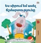 Shelley Admont, Kidkiddos Books - I Love to Tell the Truth (Armenian Book for Kids)
