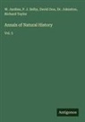 David Don, W. Jardine, Johnston, P. J. Selby, Richard Taylor - Annals of Natural History