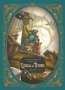 Robert Louis Stevenson, Étienne Friess - L' isola del tesoro