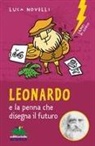 Luca Novelli - Leonardo e la penna che disegna il futuro