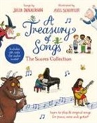 Julia Donaldson, Axel Scheffler - A Treasury of Songs - The Scores Collection