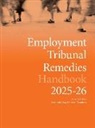 Benjamin Gray - Employment Tribunal Remedies Handbook 2025-26