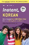 Boye Lafayette De Mente, De Mente Boye Lafayette - Instant Korean