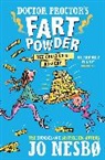 Jo Nesbo, Nesbo Jo - Doctor Proctor's Fart Powder: The Great Gold Robbery: Volume 4
