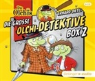 Erhard Dietl, Barbara Iland-Olschewski, Monty Arnold, Patrick Bach, Rudolf Danielewicz, Peter Kirchberger... - Die große Olchi-Detektive-Box 2 (Audio book)