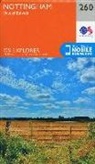 Ordnance Survey - Nottingham, Vale of Belvoir