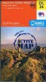 Ordnance Survey - North York Moors - Western Area