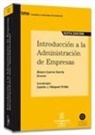 José Álvaro Cuervo García, Camilo José Vázquez Ordás - Introducción a la administración de empresas