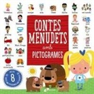 Stuart Lynch, Núria Riera I Fernández, Varios autores, Stuart Lynch - Contes menudets amb pictogrames