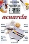 Equipo Parramón, Gabriel Martín I Roig - Acuarela