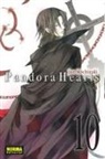 Jun Mochizuki - Pandora Hearts 10
