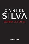 Daniel Silva - Gabriel Allon #26