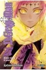 Katsura Hishino, Katsura Hoshino - D.Gray Man