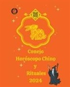 Rubi Astrólogas, Alina A Rubi, Angeline Rubi - Conejo Horóscopo Chino y Rituales 2024