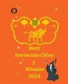 Alina A Rubi, Angeline Rubi - Buey Horóscopo Chino y Rituales 2024