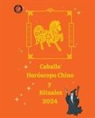Alina A Rubi, Angeline Rubi - Caballo Horóscopo Chino y Rituales 2024