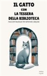 Iopeia English - Il Gatto Con la Tessera della Biblioteca