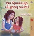 Shelley Admont, Kidkiddos Books - My Mom is Awesome (Armenian Children's Book)