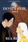 Rea Reyes - Devil's Heir Book 2