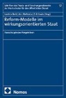 Joachim Beck, Erik Kraatz, Jörn Mathesius - Reform-Modelle im wirkungsorientierten Staat