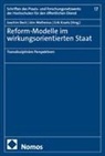Joachim Beck, Erik Kraatz, Jörn Mathesius - Reform-Modelle im wirkungsorientierten Staat