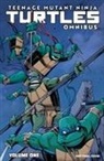 Dan Duncan, Kevin Eastman, Mateus Santolouco, Tom Waltz - Teenage Mutant Ninja Turtles, Vol. 1: Ongoing Omnibus