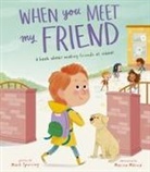 Marisa Morea, Mark Sperring - When You Meet My Friend