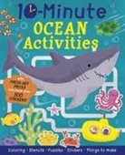 Helen Hughes, Rosalind Maroney - 10-Minute Ocean Activities