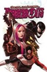 Fernando Blanco, Mike Deodato, Andy Diggle, Diggle Andy, Marko Djurdjevic, Warren Ellis... - Thunderbolts: Dark Reign Omnibus Marko Djurdjevic Cover
