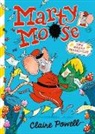 Claire Powell - Marty Moose: The Great Stamp-ede