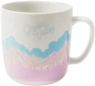 Lilly Lucas - Green Valley Mug »Cotton Sky«
