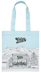 Lilly Lucas - Main Street Tote Bag »Green Valley Olly's Sports Bar«