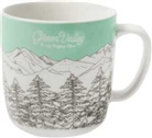 Lilly Lucas - Green Valley Mug »Whispering Pines«