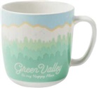 Lilly Lucas - Green Valley Mug »Valley Breeze«