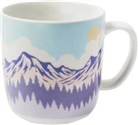 Lilly Lucas - Green Valley Mug »Mountain Hug«