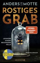 Anders de la Motte, Anders de la Motte - Rostiges Grab