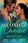London Stefanie, Ruttan Amy, Simone Naima - Second Chance: Their Enemy Sparks