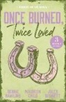Bennett Jules, Child Maureen, Rawlins Debbi - Once Burned, Twice Loved: Sunrise On The Ranch